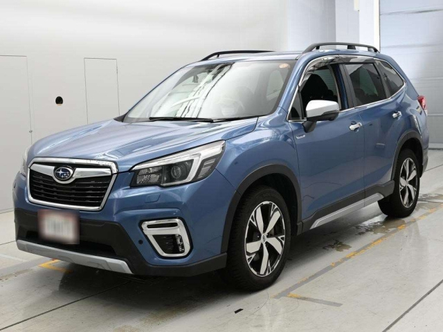 SUBARU FORESTER — фото