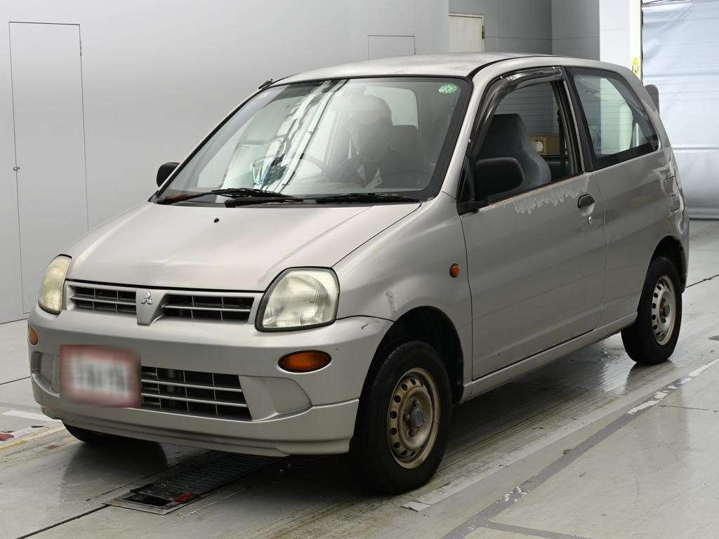 MITSUBISHI MINICA — фото