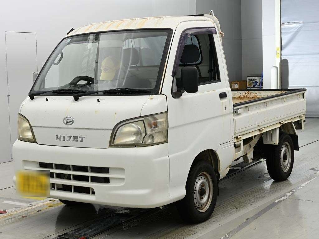 DAIHATSU HIJET — фото