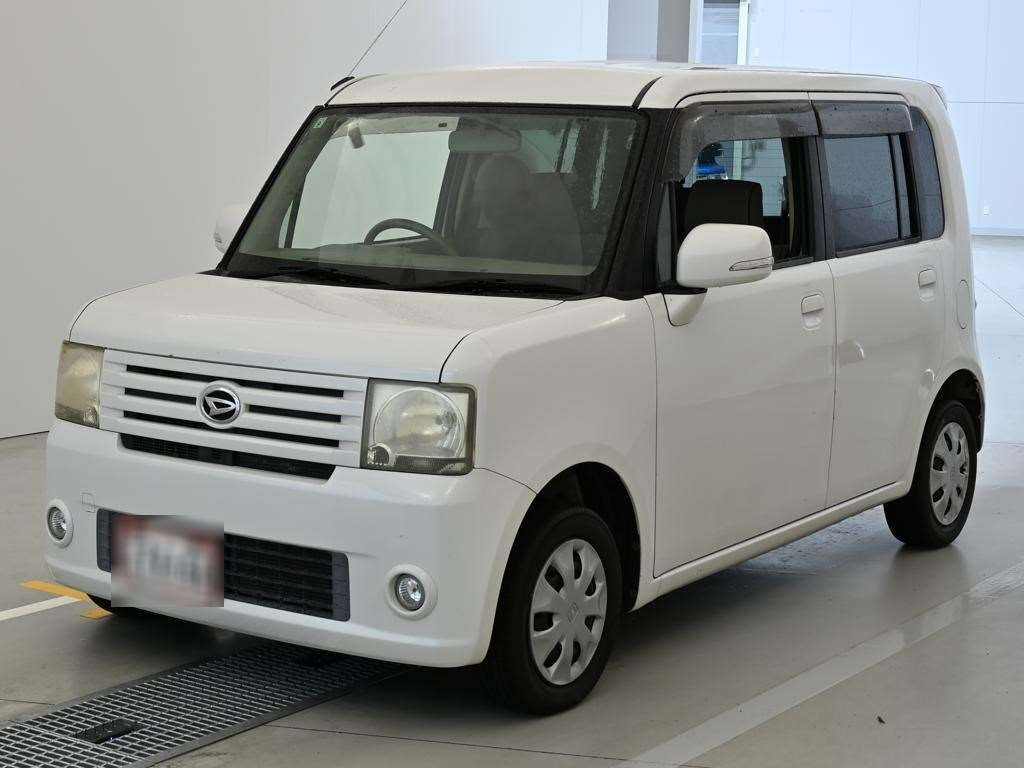 DAIHATSU MOVE — фото