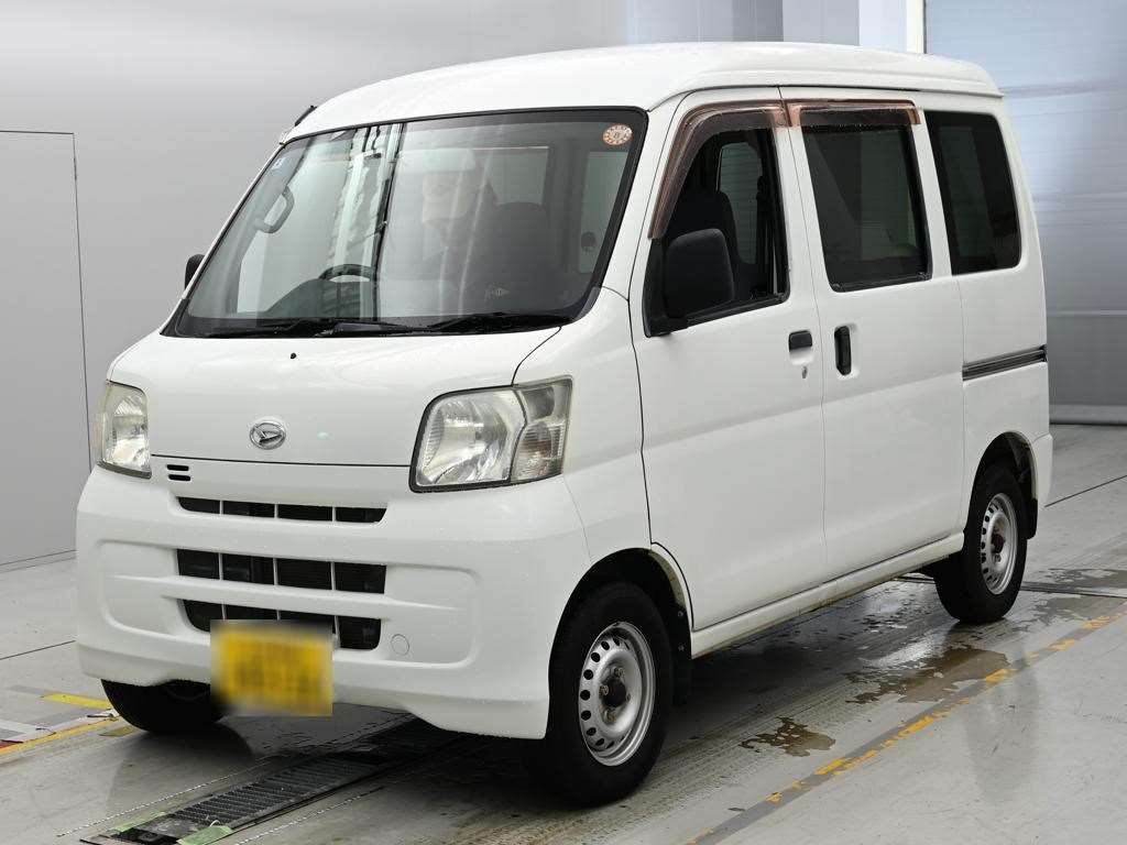 DAIHATSU HIJET — фото