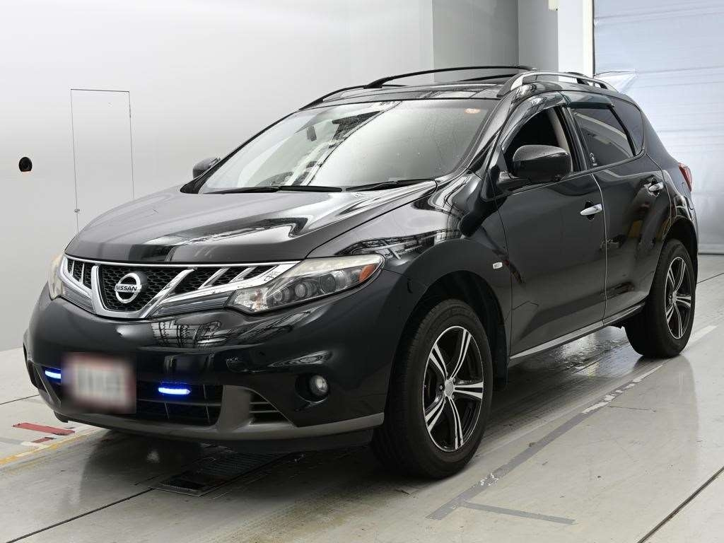 NISSAN MURANO — фото