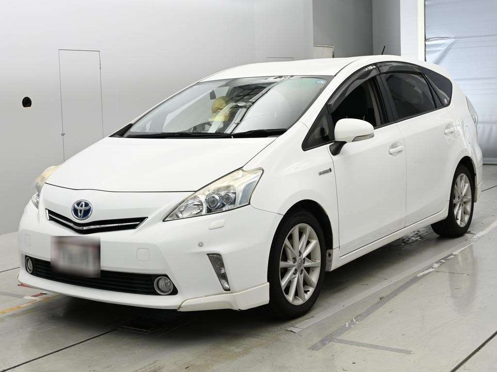 TOYOTA PRIUS — фото