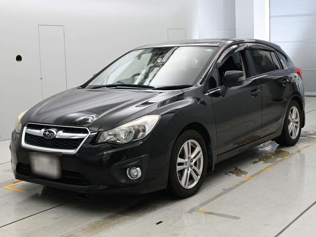 SUBARU IMPREZA — фото