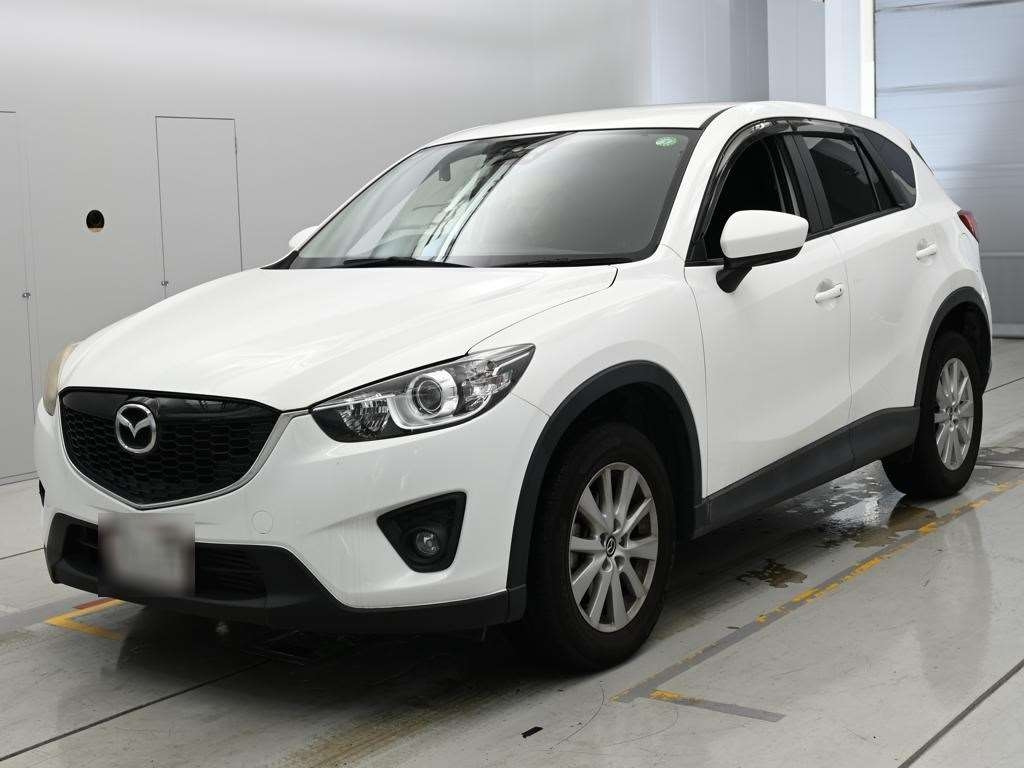MAZDA CX 5 — фото