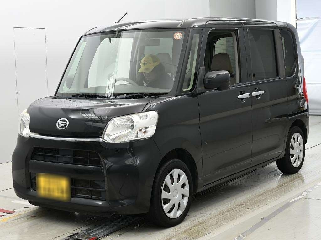 DAIHATSU TANTO — фото