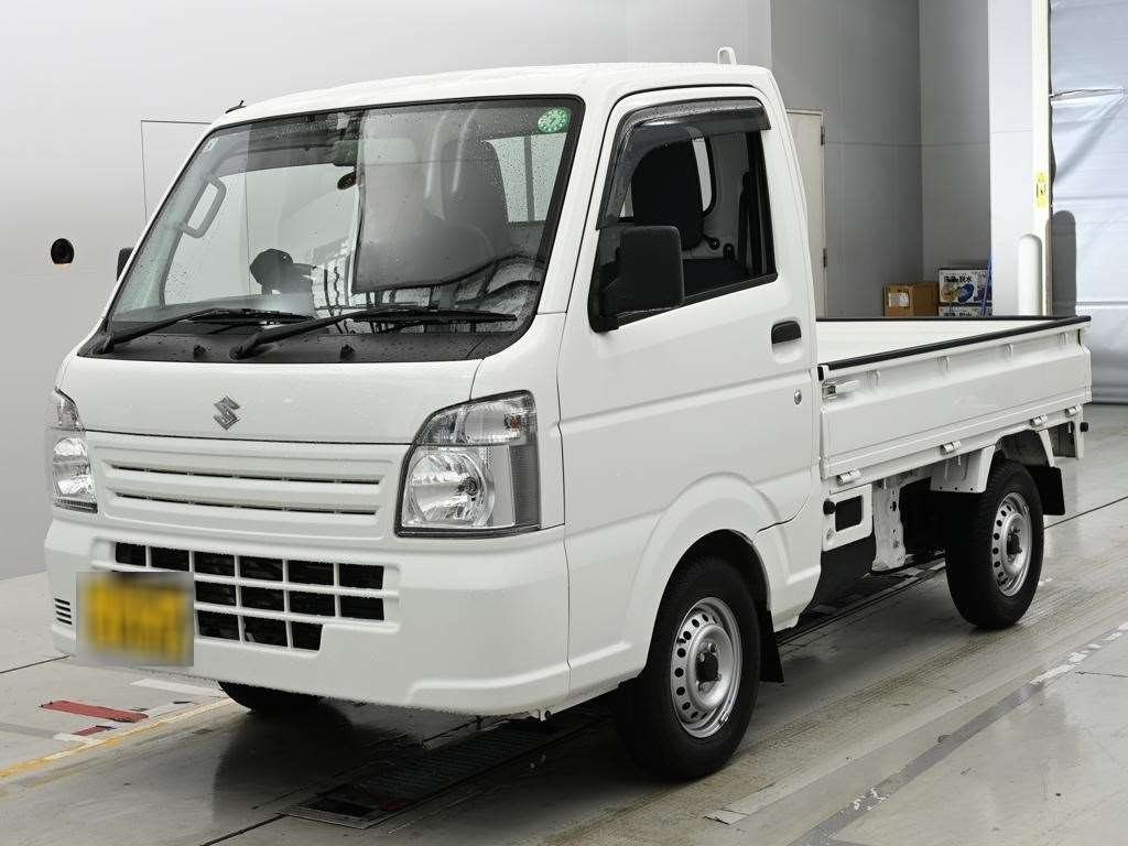 SUZUKI CARRY — фото