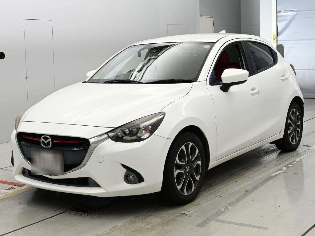 MAZDA DEMIO — фото