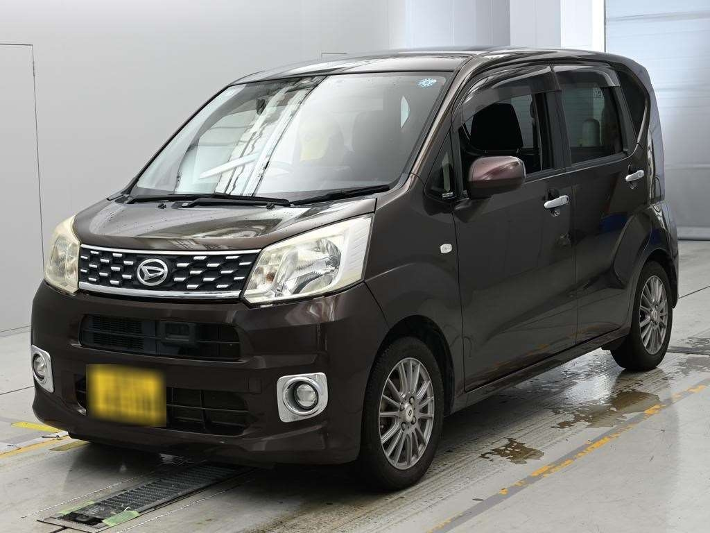 DAIHATSU MOVE — фото