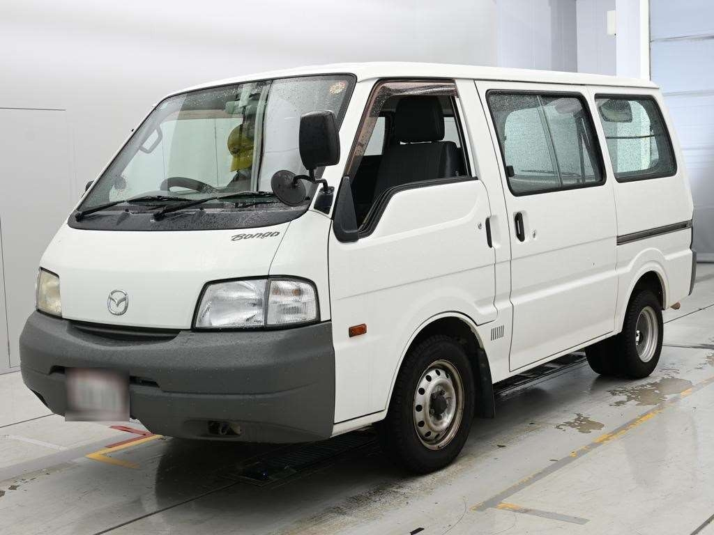 MAZDA BONGO — фото