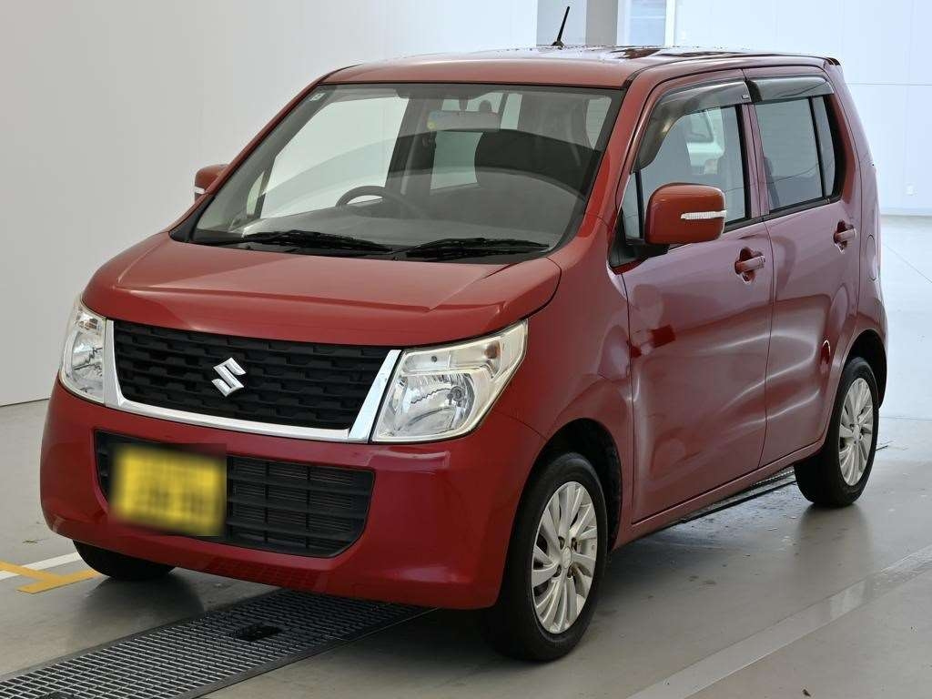 SUZUKI WAGON — фото