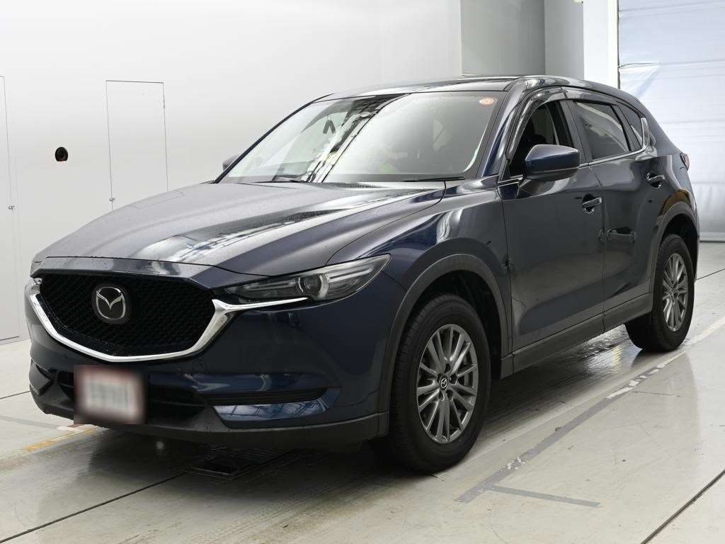 MAZDA CX 5 — фото