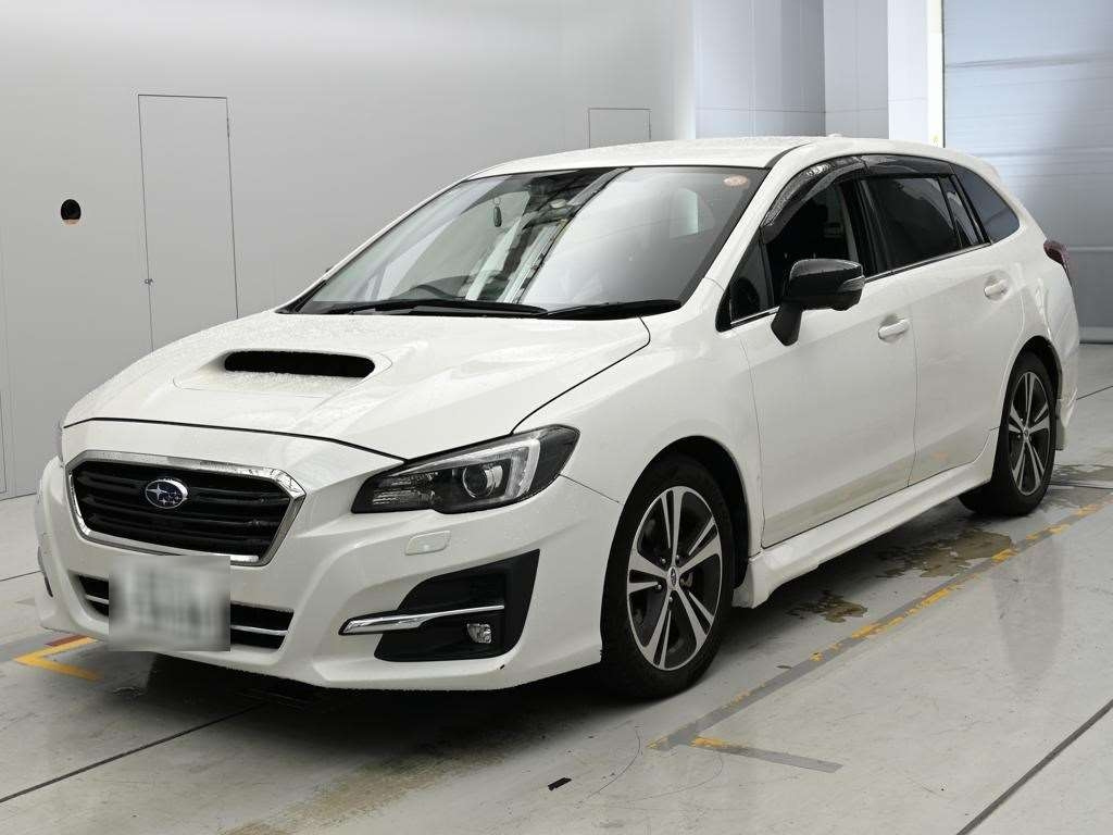 SUBARU LEVORG — фото