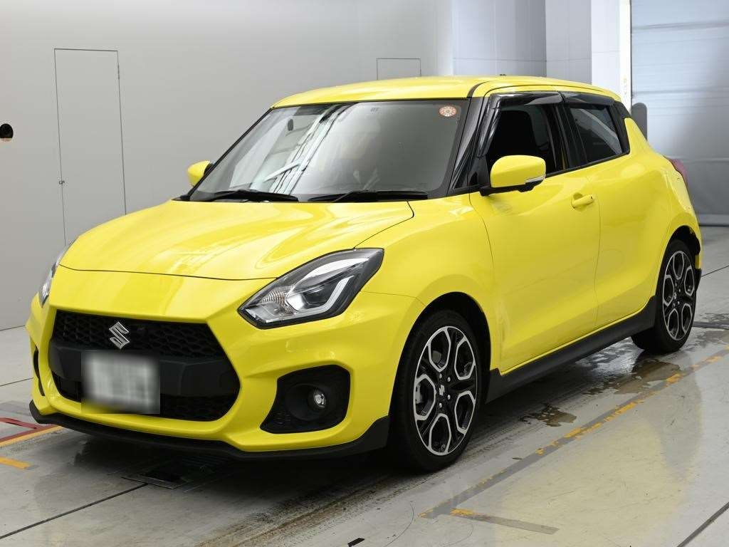 SUZUKI SWIFT — фото