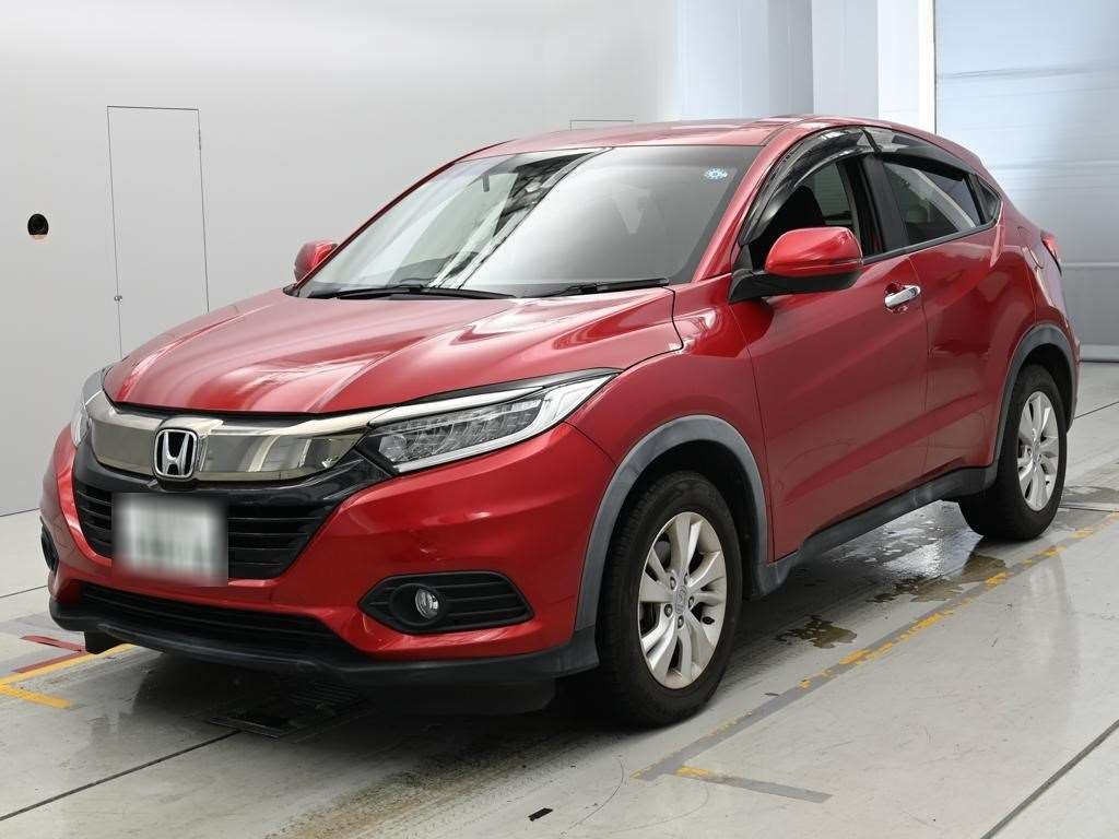 HONDA VEZEL — фото