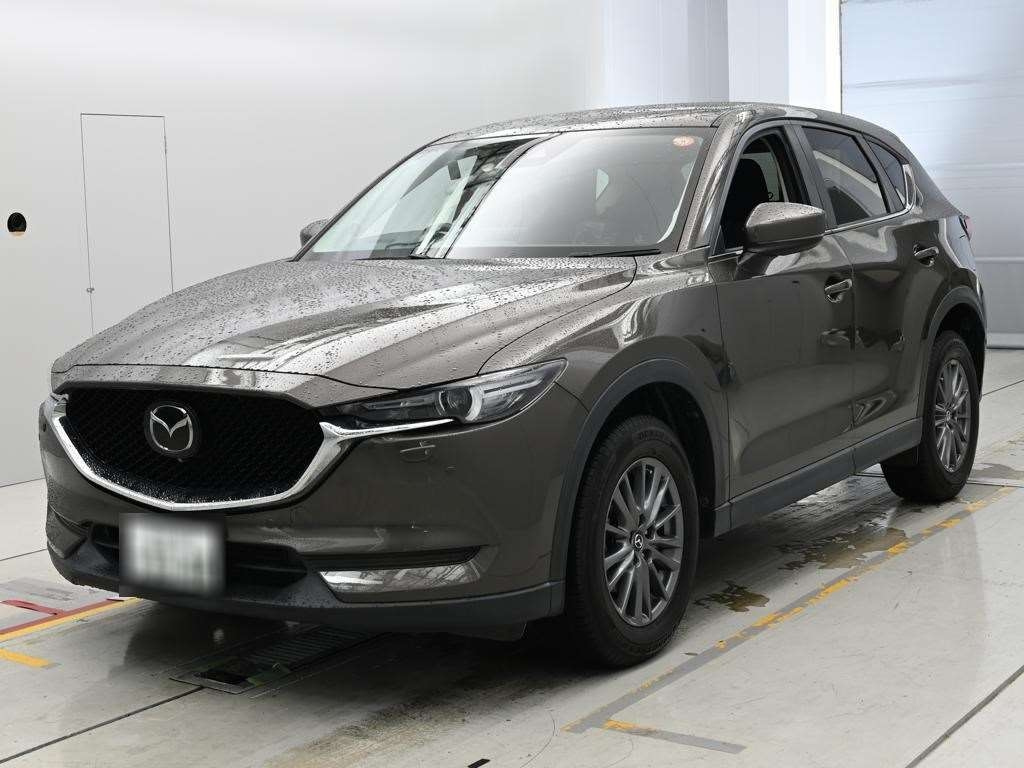 MAZDA CX 5 — фото