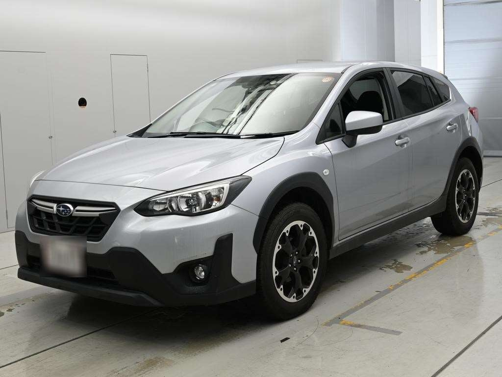 SUBARU XV — фото