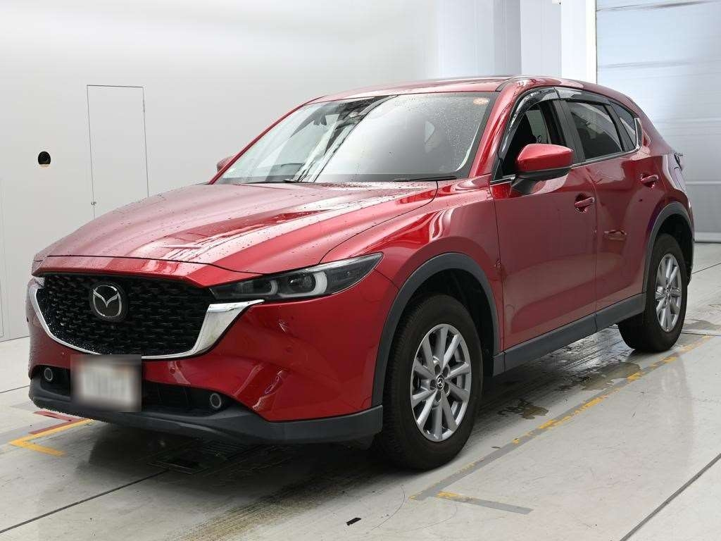 MAZDA CX 5 — фото