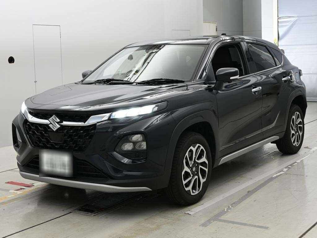 SUZUKI FRONX — фото