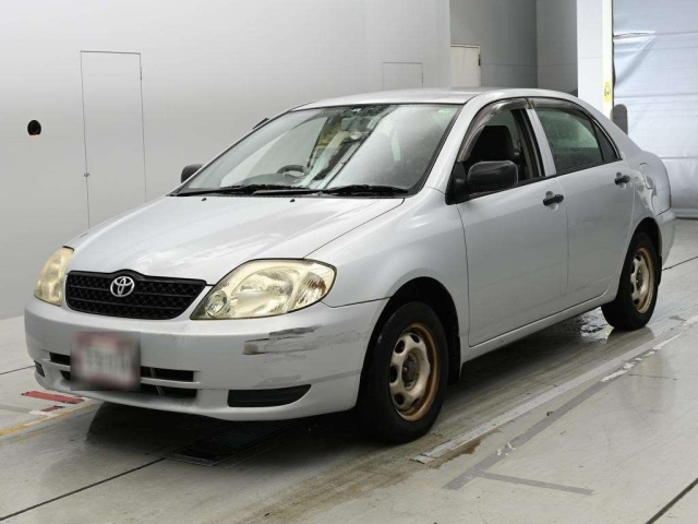 TOYOTA COROLLA — фото