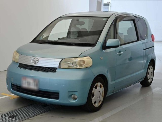 TOYOTA PORTE — фото