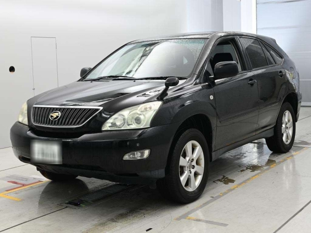 TOYOTA HARRIER — фото