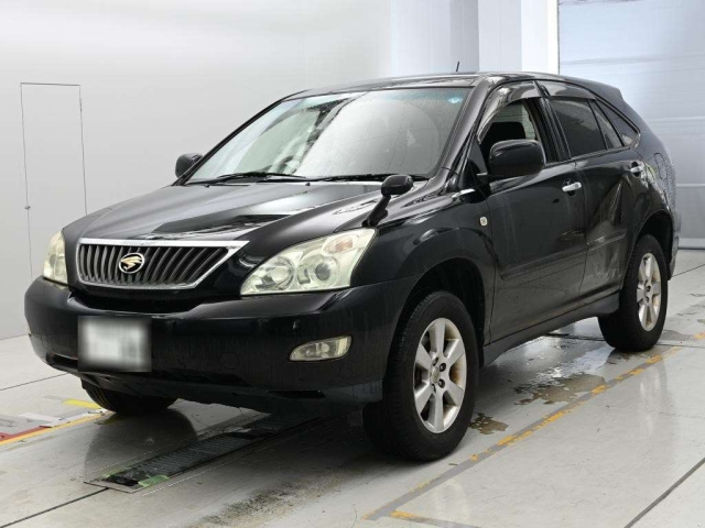 TOYOTA HARRIER — фото