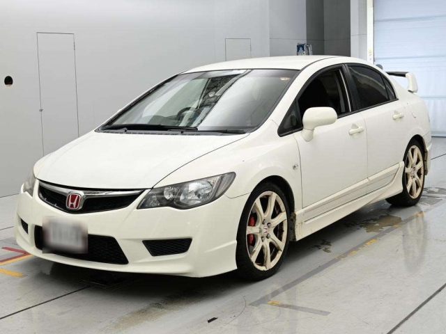 HONDA CIVIC — фото