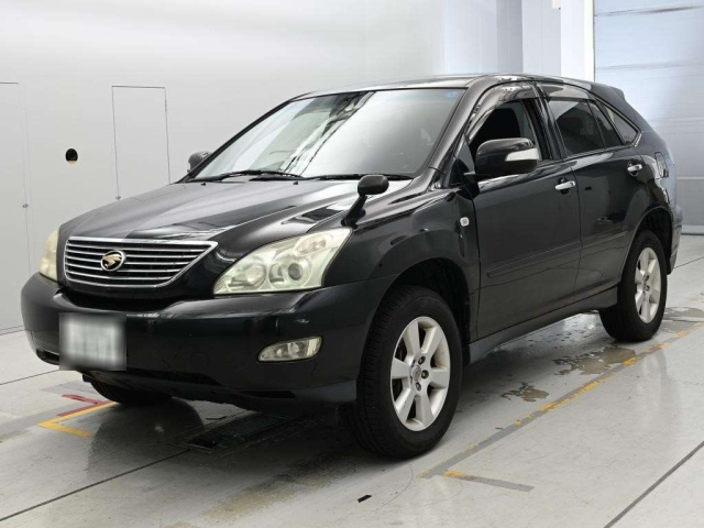 TOYOTA HARRIER — фото