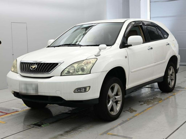 TOYOTA HARRIER — фото
