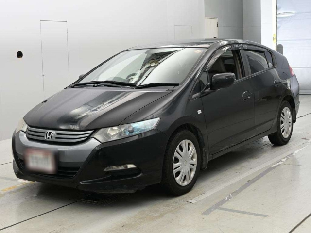 HONDA INSIGHT — фото