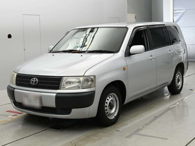 TOYOTA PROBOX — фото
