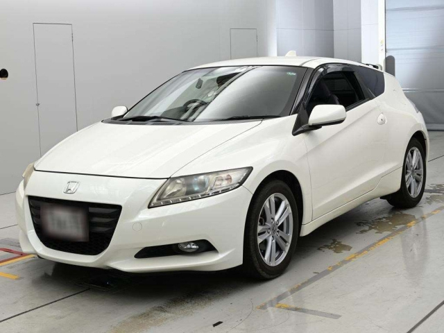 HONDA CR Z — фото
