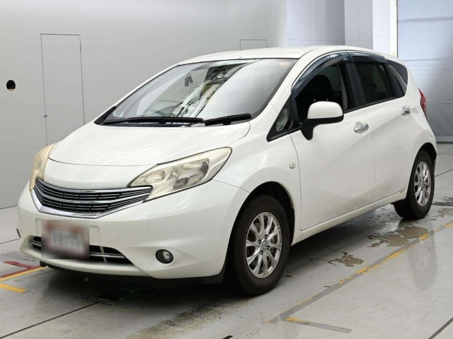 NISSAN NOTE — фото
