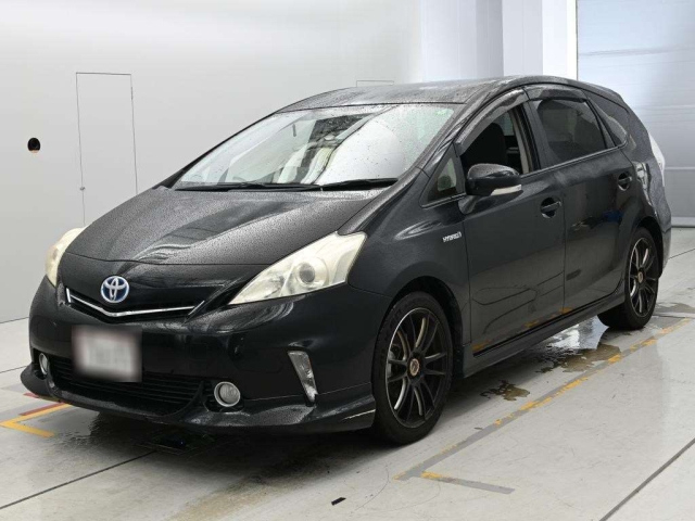 TOYOTA PRIUS — фото