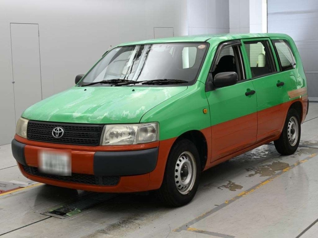 TOYOTA PROBOX — фото