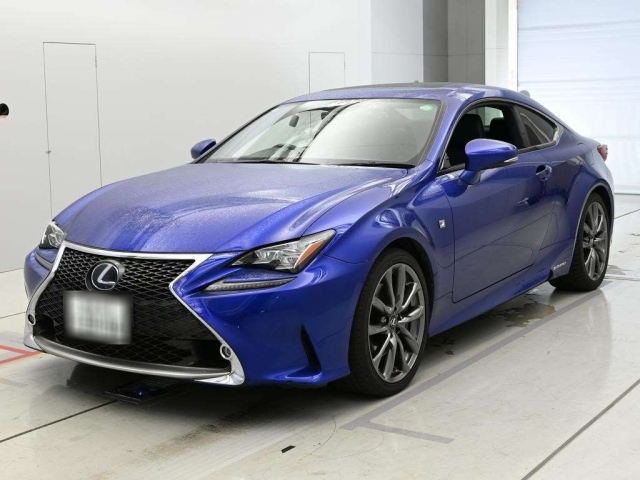 LEXUS RC — фото