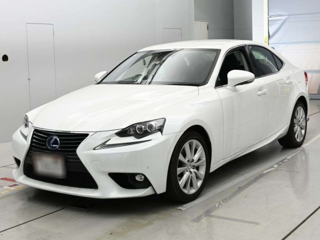 LEXUS IS — фото