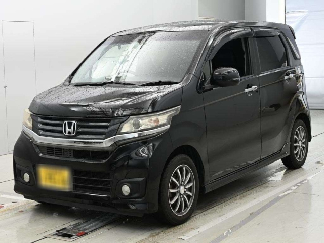HONDA N — фото