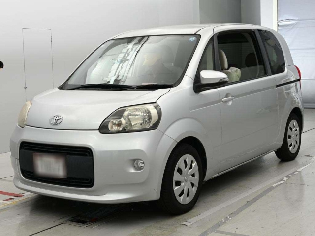 TOYOTA PORTE — фото