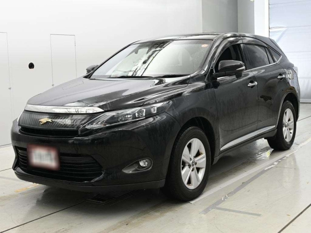 TOYOTA HARRIER — фото