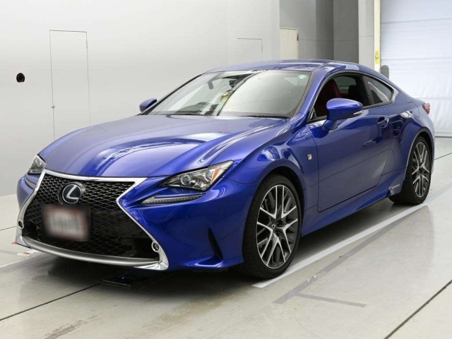 LEXUS RC — фото