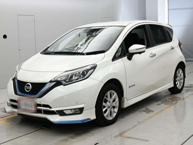 NISSAN NOTE — фото