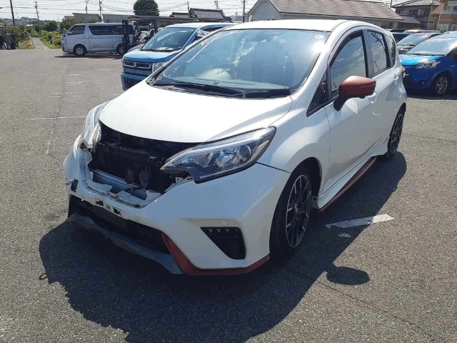 NISSAN NOTE — фото