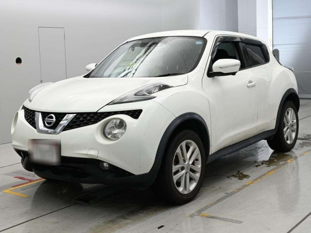 NISSAN JUKE — фото