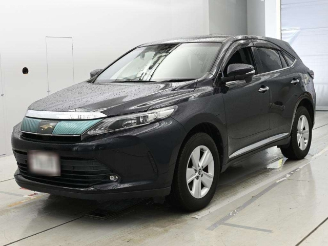 TOYOTA HARRIER — фото