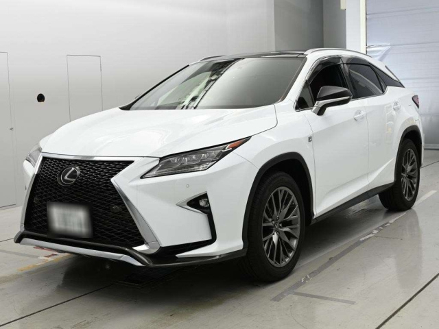 LEXUS RX — фото