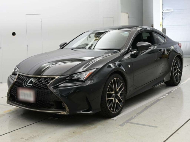 LEXUS RC — фото