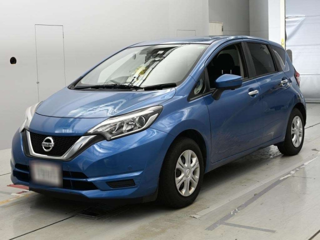 NISSAN NOTE — фото