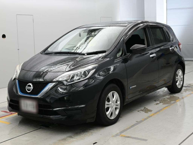 NISSAN NOTE — фото